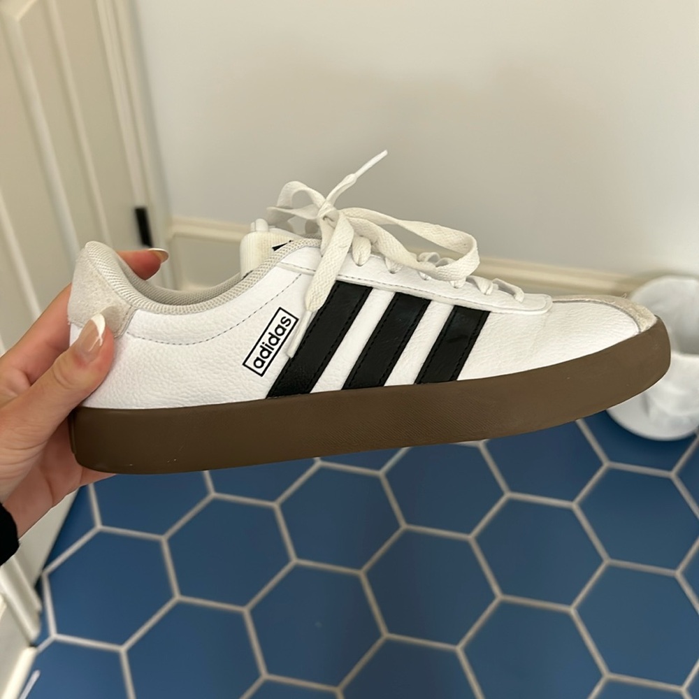 Adidas samba like shoes!